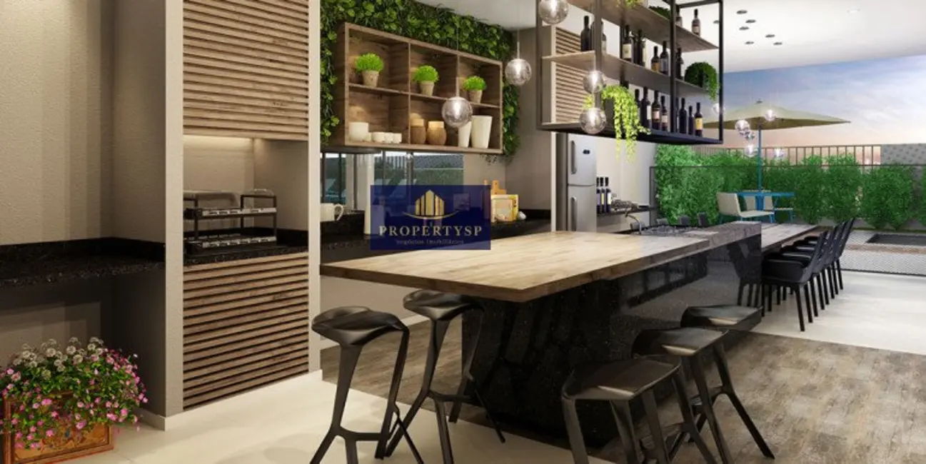 Foto 1 de Apartamento com 3 quartos à venda, 69m2 em Pinheiros, São Paulo - SP