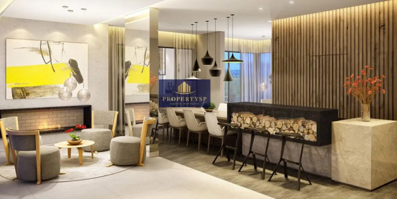 Foto 6 de Apartamento com 3 quartos à venda, 69m2 em Pinheiros, São Paulo - SP