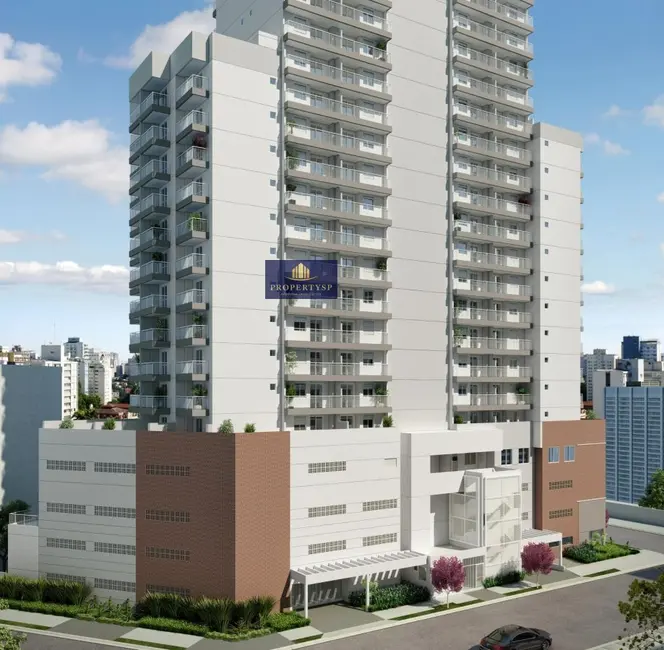 Foto 1 de Apartamento com 1 quarto à venda, 36m2 em Vila Buarque, São Paulo - SP