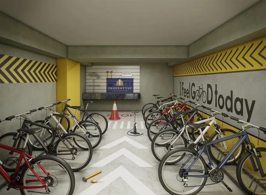 Foto 7 de Apartamento com 1 quarto à venda, 36m2 em Vila Buarque, São Paulo - SP