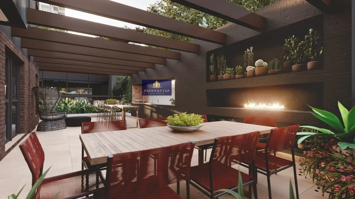 Foto 8 de Apartamento com 2 quartos à venda, 65m2 em Campo Belo, São Paulo - SP