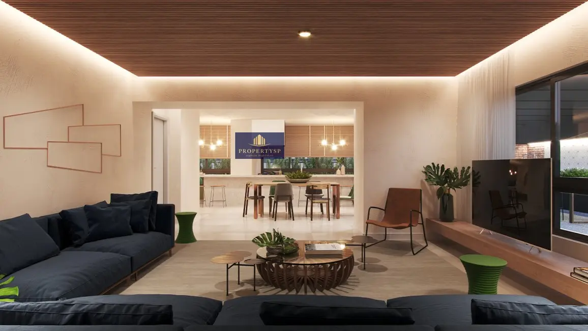 Foto 6 de Apartamento com 2 quartos à venda, 65m2 em Campo Belo, São Paulo - SP