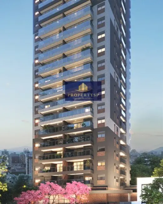 Foto 2 de Apartamento com 2 quartos à venda, 65m2 em Campo Belo, São Paulo - SP
