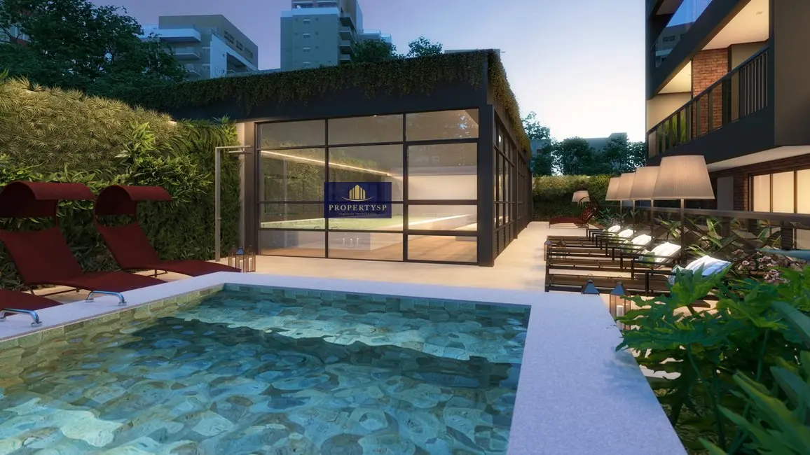 Foto 7 de Apartamento com 2 quartos à venda, 65m2 em Campo Belo, São Paulo - SP