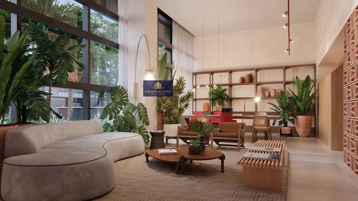 Foto 9 de Apartamento com 2 quartos à venda, 65m2 em Campo Belo, São Paulo - SP