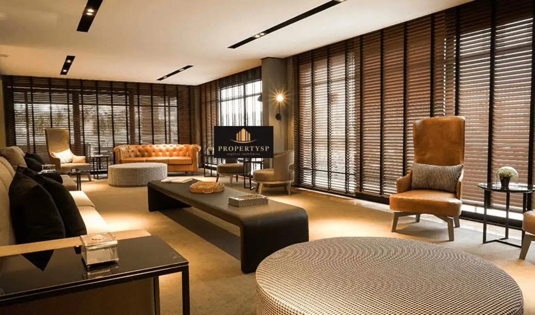 Apartamento com 1 quarto à venda, 56m2 em Perdizes, São Paulo - SP - imagem 8 Foto 8 de Apartamento com 1 quarto à venda, 56m2 em Perdizes, São Paulo - SP