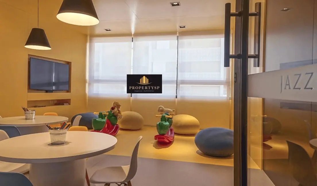 Apartamento com 1 quarto à venda, 56m2 em Perdizes, São Paulo - SP - imagem 4 Foto 4 de Apartamento com 1 quarto à venda, 56m2 em Perdizes, São Paulo - SP