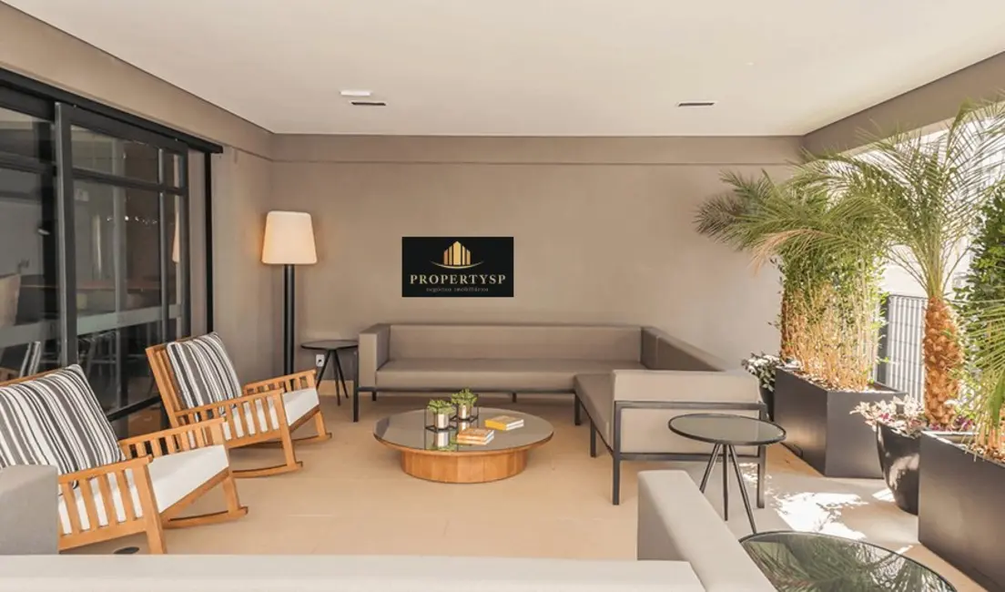 Apartamento com 1 quarto à venda, 56m2 em Perdizes, São Paulo - SP - imagem 9 Foto 9 de Apartamento com 1 quarto à venda, 56m2 em Perdizes, São Paulo - SP