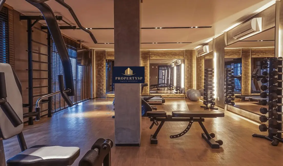 Apartamento com 1 quarto à venda, 56m2 em Perdizes, São Paulo - SP - imagem 5 Foto 5 de Apartamento com 1 quarto à venda, 56m2 em Perdizes, São Paulo - SP