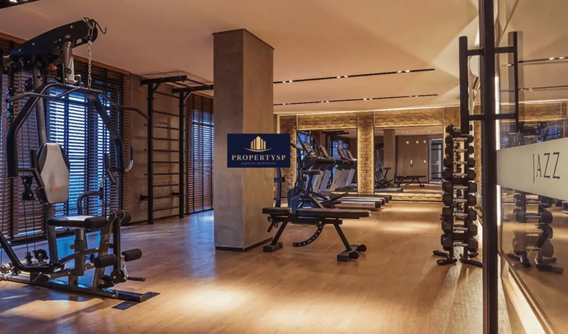 Apartamento com 1 quarto à venda, 56m2 em Perdizes, São Paulo - SP - imagem 7 Foto 7 de Apartamento com 1 quarto à venda, 56m2 em Perdizes, São Paulo - SP