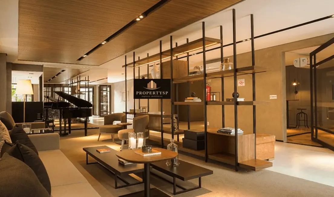 Apartamento com 1 quarto à venda, 56m2 em Perdizes, São Paulo - SP - imagem 6 Foto 6 de Apartamento com 1 quarto à venda, 56m2 em Perdizes, São Paulo - SP