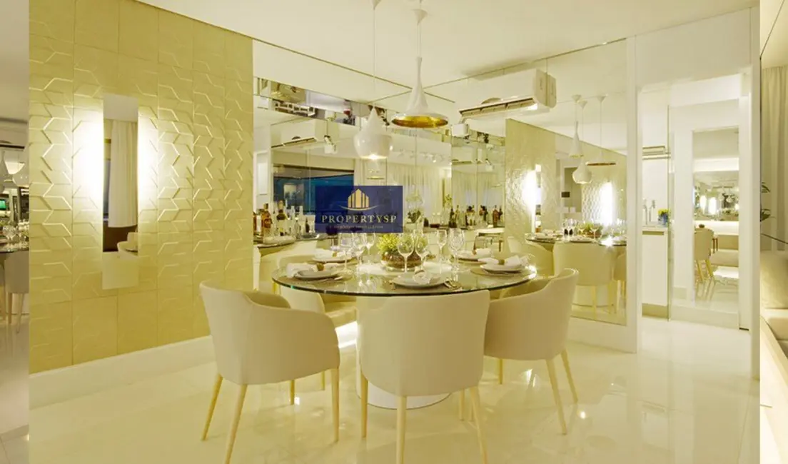 Apartamento com 4 quartos à venda, 268m2 em Vila Pompéia, São Paulo - SP - imagem 9 Foto 9 de Apartamento com 4 quartos à venda, 268m2 em Vila Pompéia, São Paulo - SP