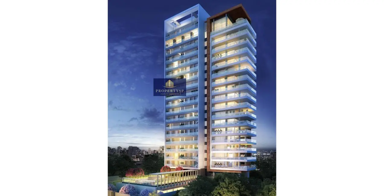 Foto 4 de Apartamento com 4 quartos à venda, 407m2 em Jardim Paulista, São Paulo - SP