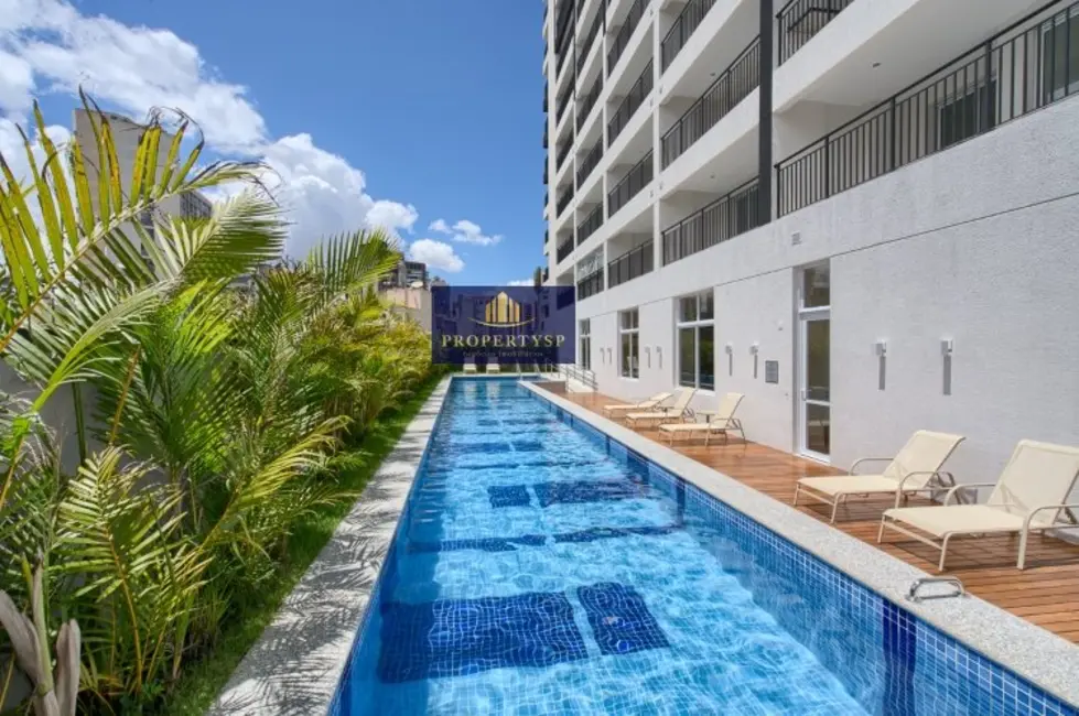 Foto 9 de Apartamento com 1 quarto à venda, 35m2 em Santa Cecília, São Paulo - SP