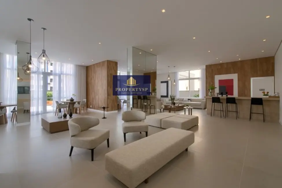 Foto 2 de Apartamento com 1 quarto à venda, 35m2 em Santa Cecília, São Paulo - SP