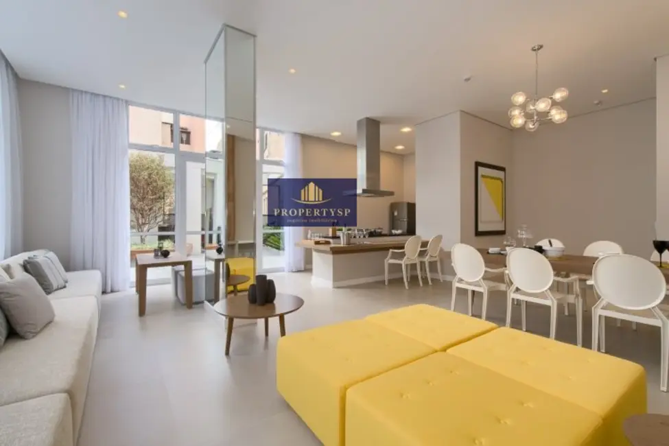 Foto 3 de Apartamento com 1 quarto à venda, 35m2 em Santa Cecília, São Paulo - SP