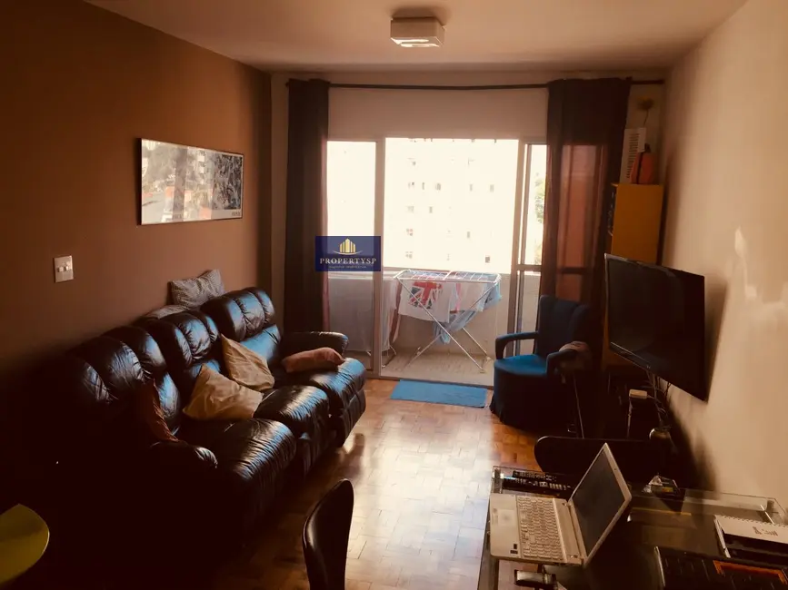 Foto 2 de Apartamento com 2 quartos à venda, 81m2 em Pinheiros, São Paulo - SP