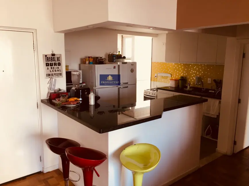 Apartamento com 2 quartos à venda, 81m2 em Pinheiros, São Paulo - SP - imagem 4 Foto 4 de Apartamento com 2 quartos à venda, 81m2 em Pinheiros, São Paulo - SP