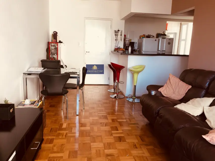 Foto 1 de Apartamento com 2 quartos à venda, 81m2 em Pinheiros, São Paulo - SP