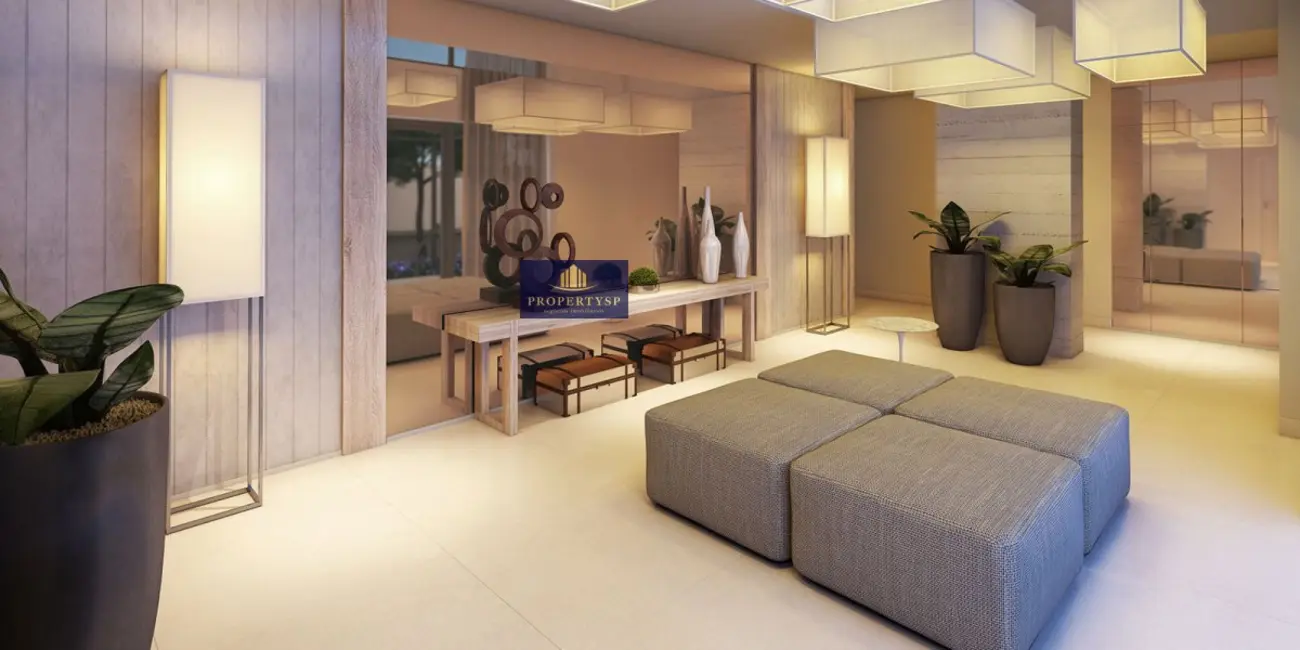 Foto 1 de Apartamento com 1 quarto à venda, 46m2 em Vila Anglo Brasileira, São Paulo - SP