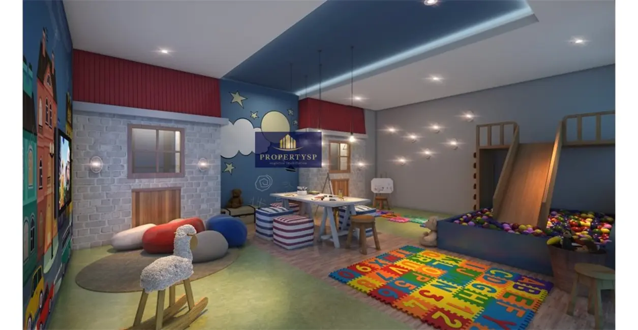 Foto 6 de Apartamento com 1 quarto à venda, 46m2 em Vila Anglo Brasileira, São Paulo - SP