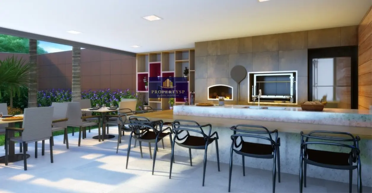 Foto 7 de Apartamento com 1 quarto à venda, 46m2 em Vila Anglo Brasileira, São Paulo - SP