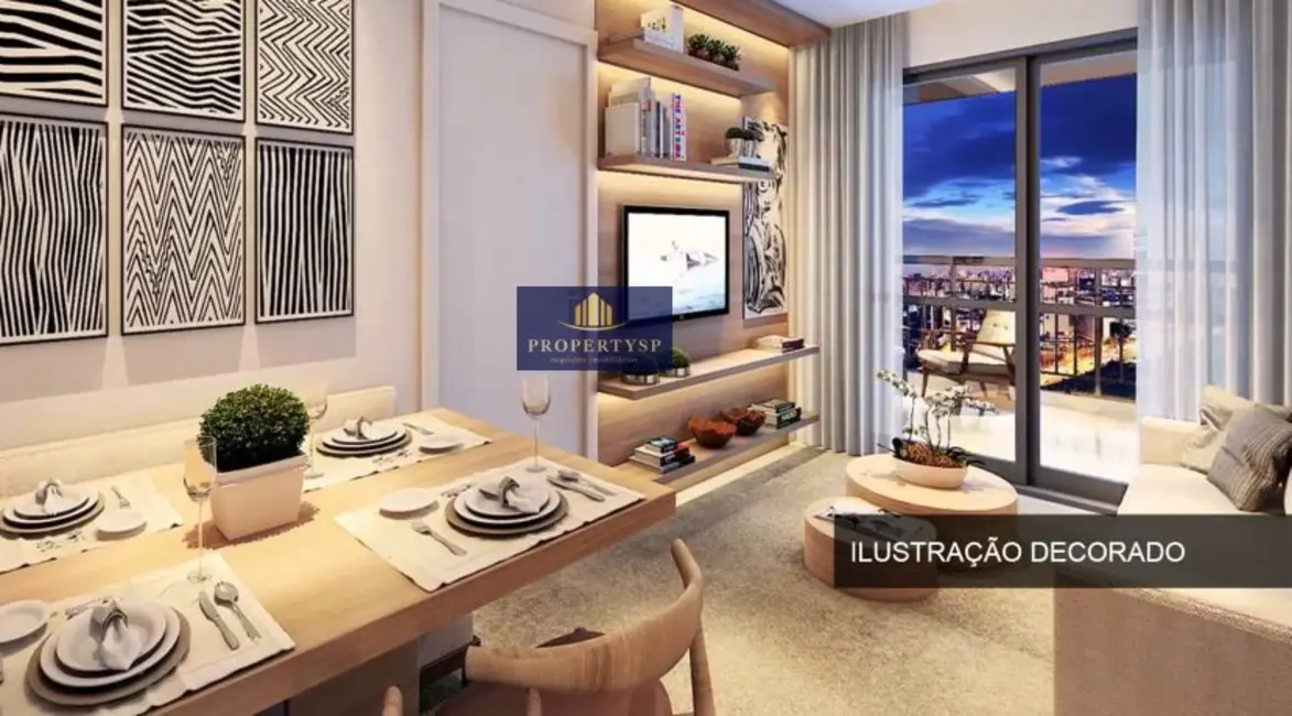 Foto 8 de Apartamento com 1 quarto à venda, 46m2 em Vila Anglo Brasileira, São Paulo - SP