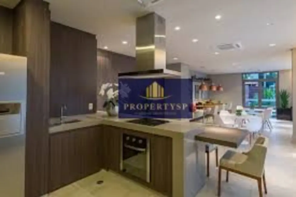 Foto 1 de Apartamento com 1 quarto à venda, 30m2 em Vila Madalena, São Paulo - SP