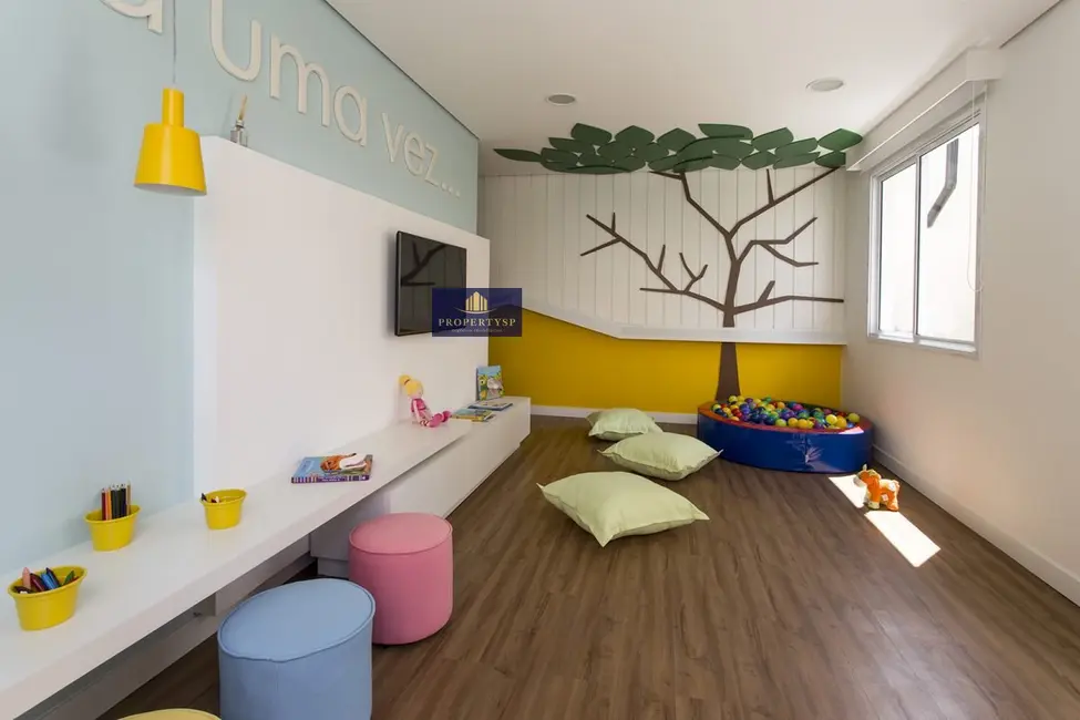 Apartamento com 2 quartos à venda, 60m2 em Pinheiros, São Paulo - SP - imagem 3 Foto 3 de Apartamento com 2 quartos à venda, 60m2 em Pinheiros, São Paulo - SP