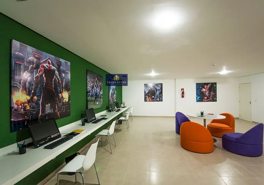 Foto 4 de Apartamento com 2 quartos à venda, 57m2 em Parque Taboão, Taboao Da Serra - SP