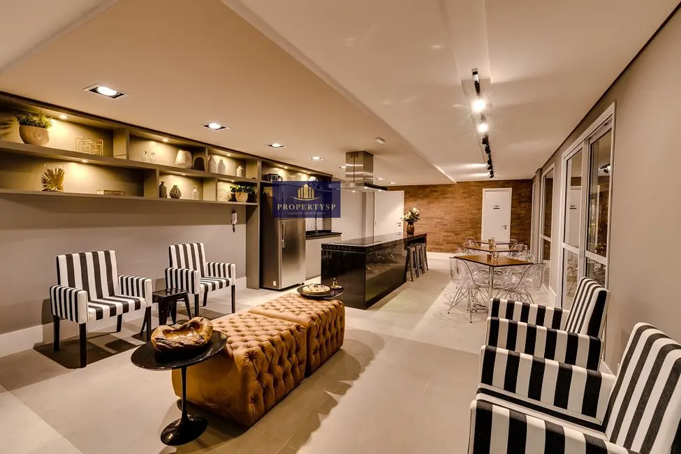 Apartamento com 1 quarto à venda, 41m2 em Alto de Pinheiros, São Paulo - SP - imagem 7 Foto 7 de Apartamento com 1 quarto à venda, 41m2 em Alto de Pinheiros, São Paulo - SP