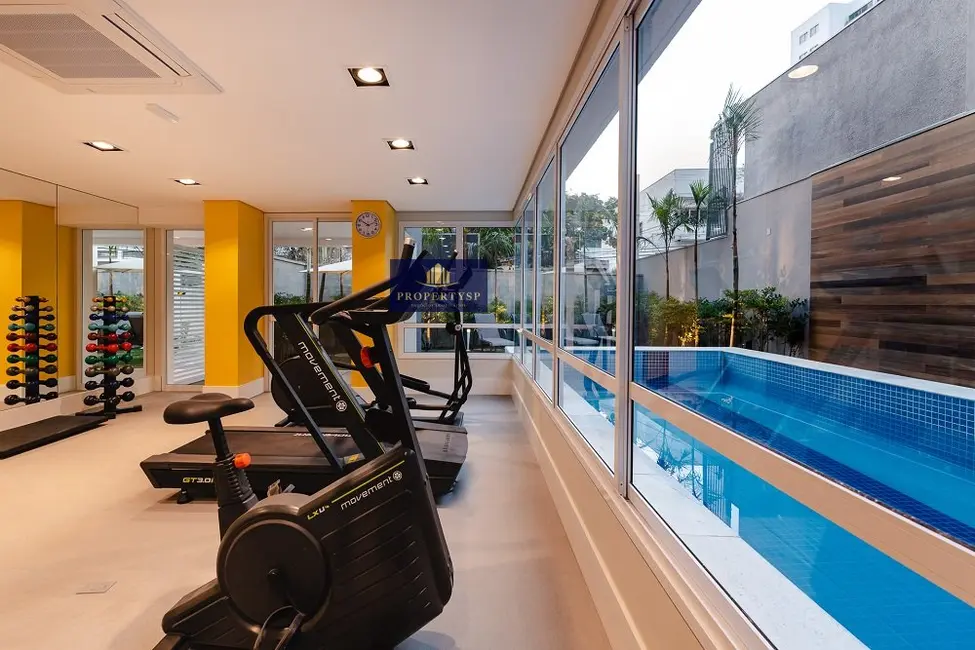 Apartamento com 1 quarto à venda, 41m2 em Alto de Pinheiros, São Paulo - SP - imagem 3 Foto 3 de Apartamento com 1 quarto à venda, 41m2 em Alto de Pinheiros, São Paulo - SP