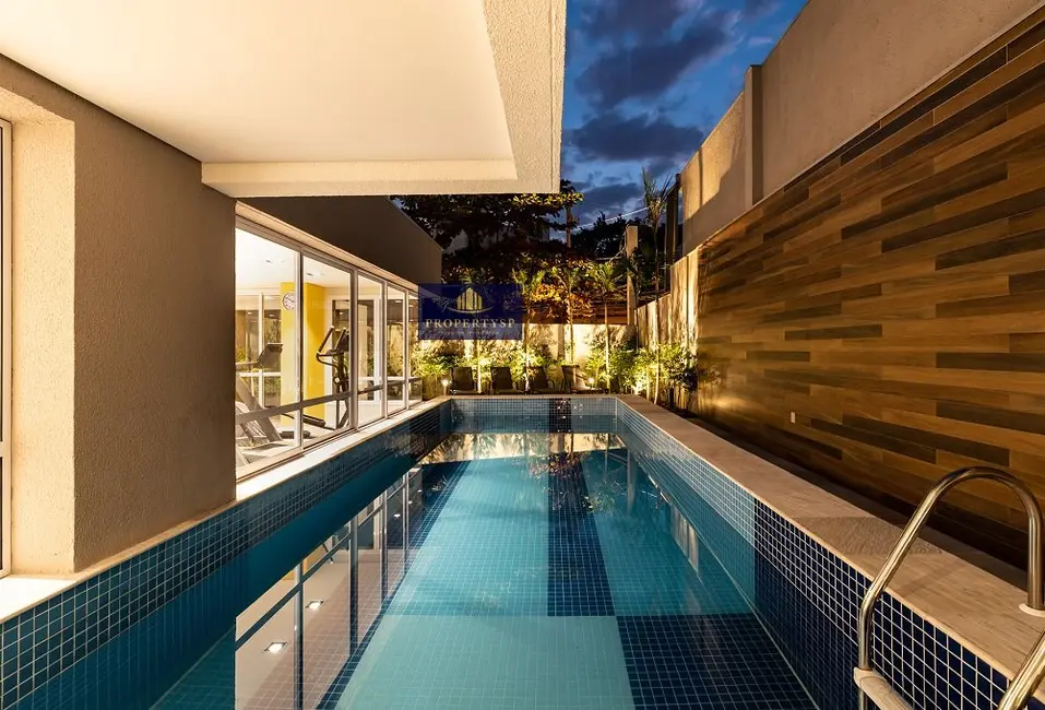 Apartamento com 1 quarto à venda, 41m2 em Alto de Pinheiros, São Paulo - SP - imagem 2 Foto 2 de Apartamento com 1 quarto à venda, 41m2 em Alto de Pinheiros, São Paulo - SP