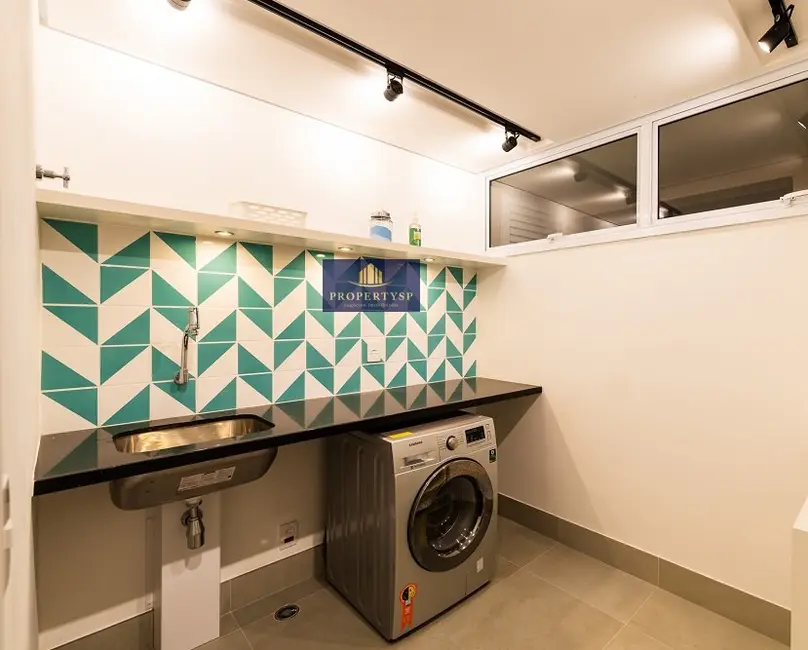 Apartamento com 1 quarto à venda, 41m2 em Alto de Pinheiros, São Paulo - SP - imagem 9 Foto 9 de Apartamento com 1 quarto à venda, 41m2 em Alto de Pinheiros, São Paulo - SP