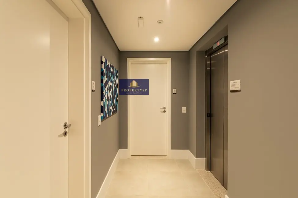 Apartamento com 1 quarto à venda, 41m2 em Alto de Pinheiros, São Paulo - SP - imagem 6 Foto 6 de Apartamento com 1 quarto à venda, 41m2 em Alto de Pinheiros, São Paulo - SP