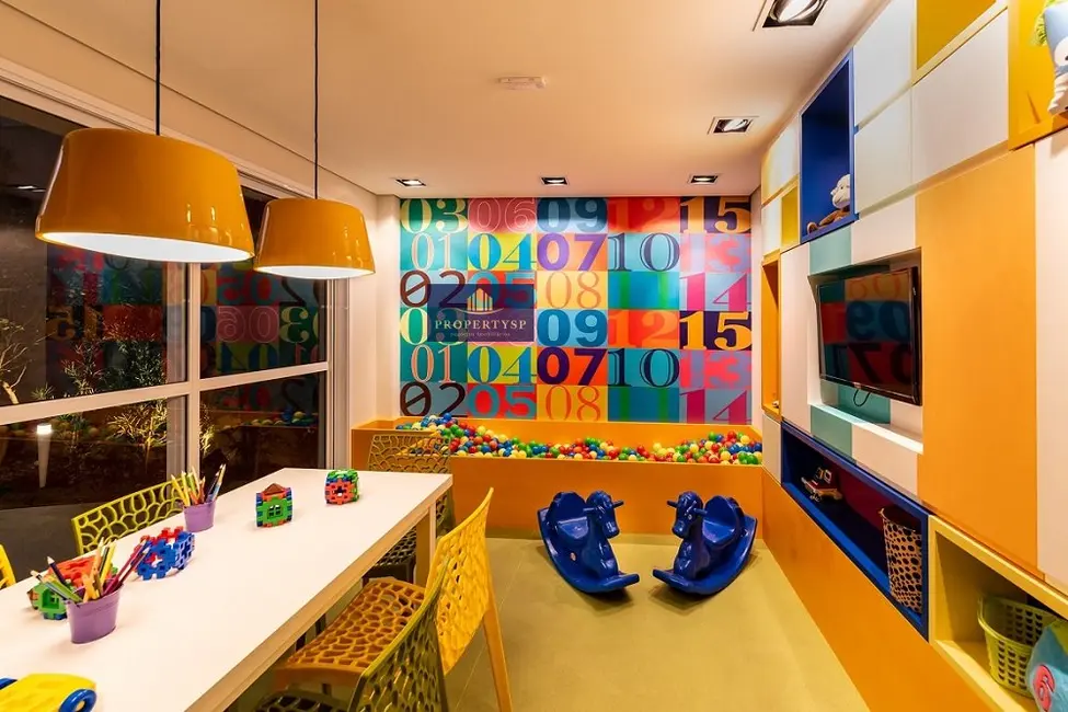 Apartamento com 1 quarto à venda, 41m2 em Alto de Pinheiros, São Paulo - SP - imagem 5 Foto 5 de Apartamento com 1 quarto à venda, 41m2 em Alto de Pinheiros, São Paulo - SP