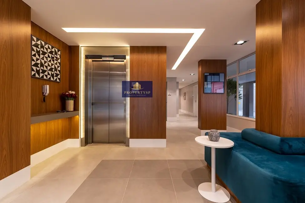 Apartamento com 1 quarto à venda, 41m2 em Alto de Pinheiros, São Paulo - SP - imagem 8 Foto 8 de Apartamento com 1 quarto à venda, 41m2 em Alto de Pinheiros, São Paulo - SP