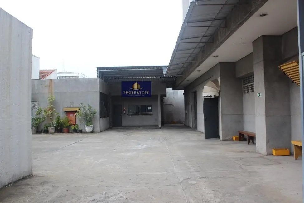 Foto 2 de Sala Comercial para alugar, 8730m2 em Brás, São Paulo - SP