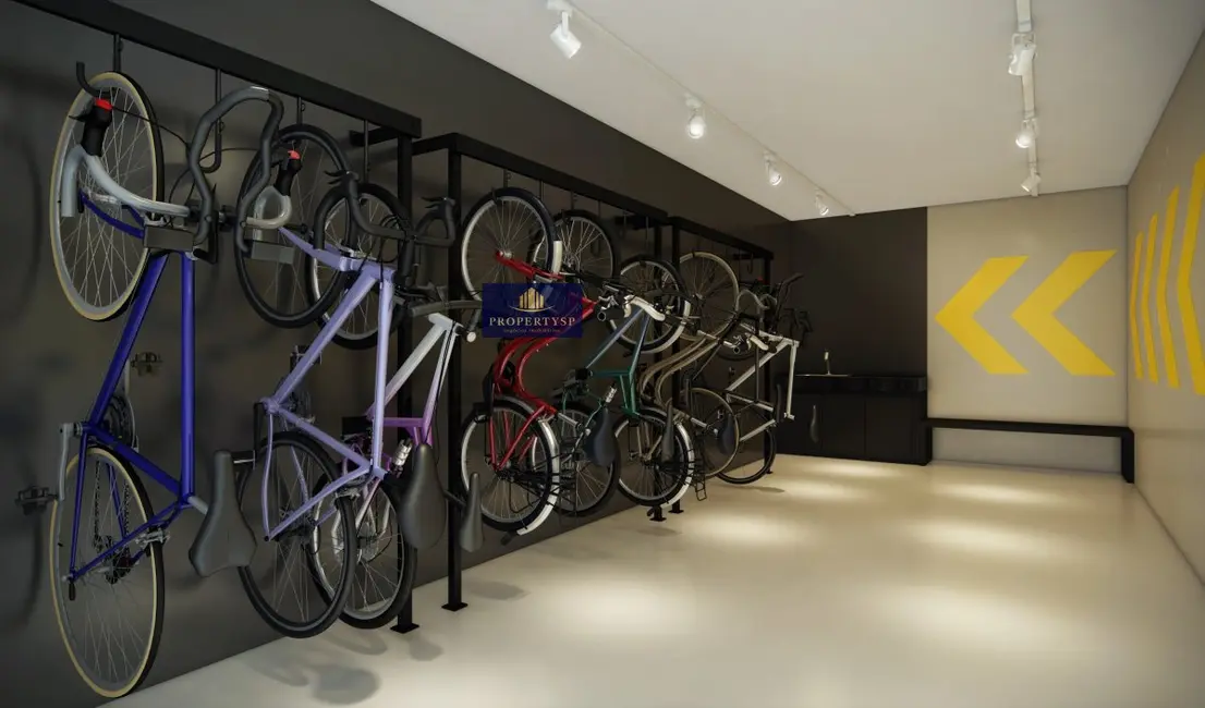 Foto 7 de Apartamento com 3 quartos à venda, 121m2 em Pinheiros, São Paulo - SP