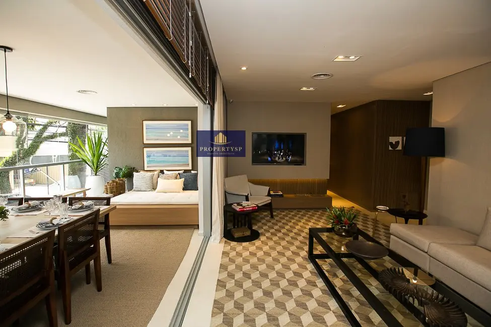 Foto 9 de Apartamento com 3 quartos à venda, 121m2 em Pinheiros, São Paulo - SP