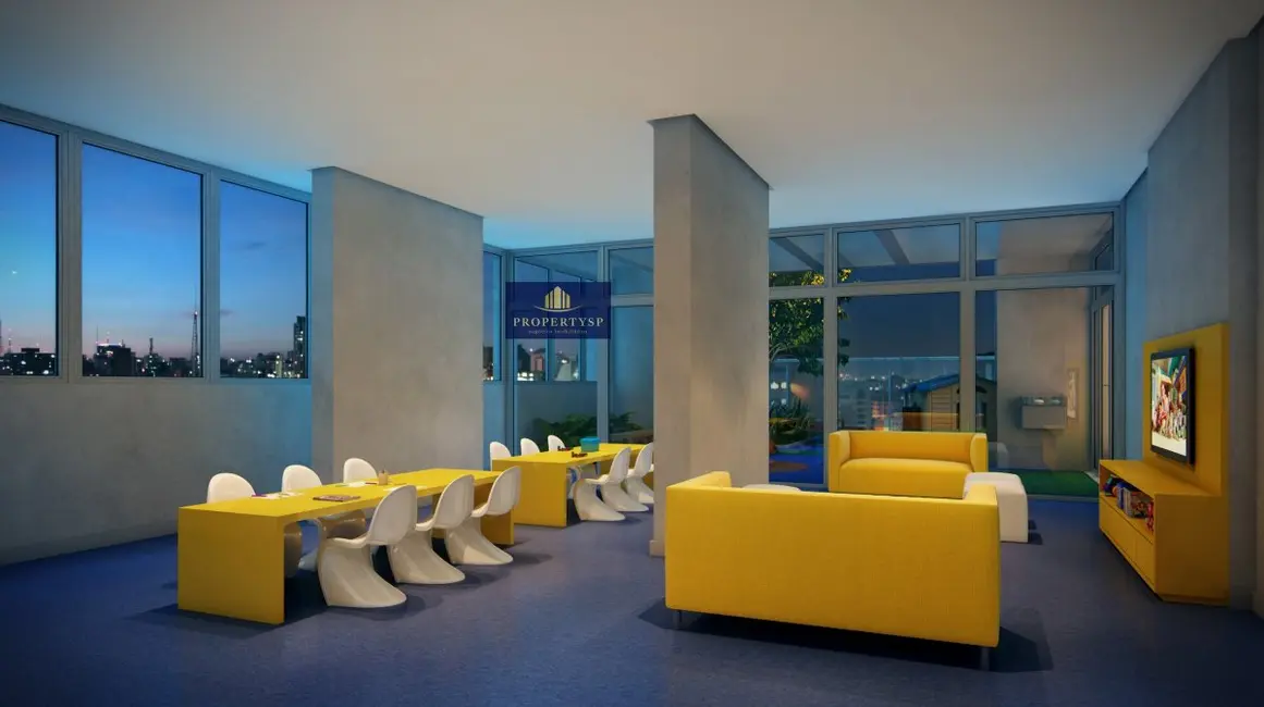 Foto 5 de Apartamento com 3 quartos à venda, 121m2 em Pinheiros, São Paulo - SP