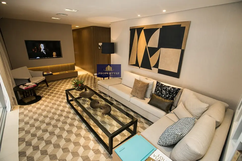 Foto 8 de Apartamento com 3 quartos à venda, 121m2 em Pinheiros, São Paulo - SP