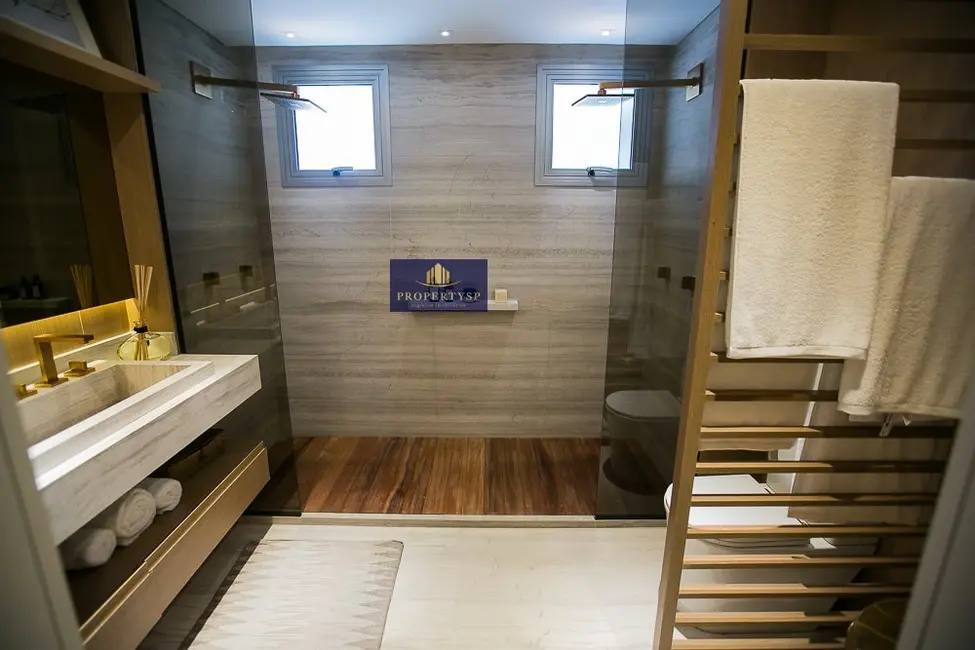 Foto 3 de Apartamento com 3 quartos à venda, 121m2 em Pinheiros, São Paulo - SP