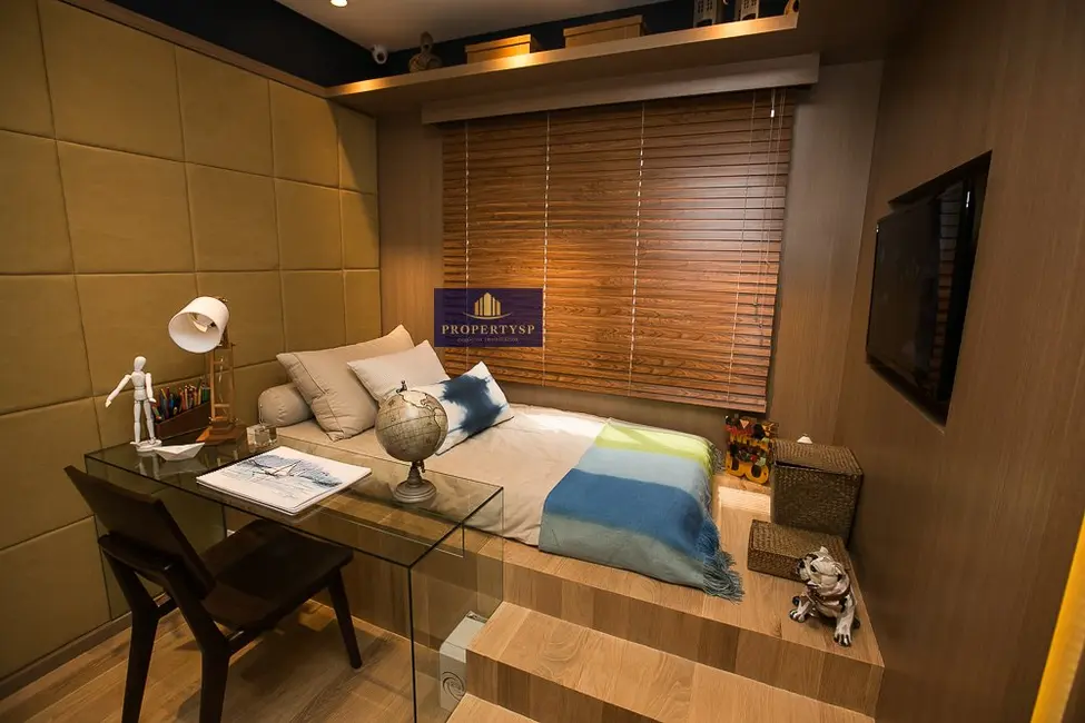 Foto 6 de Apartamento com 3 quartos à venda, 121m2 em Pinheiros, São Paulo - SP