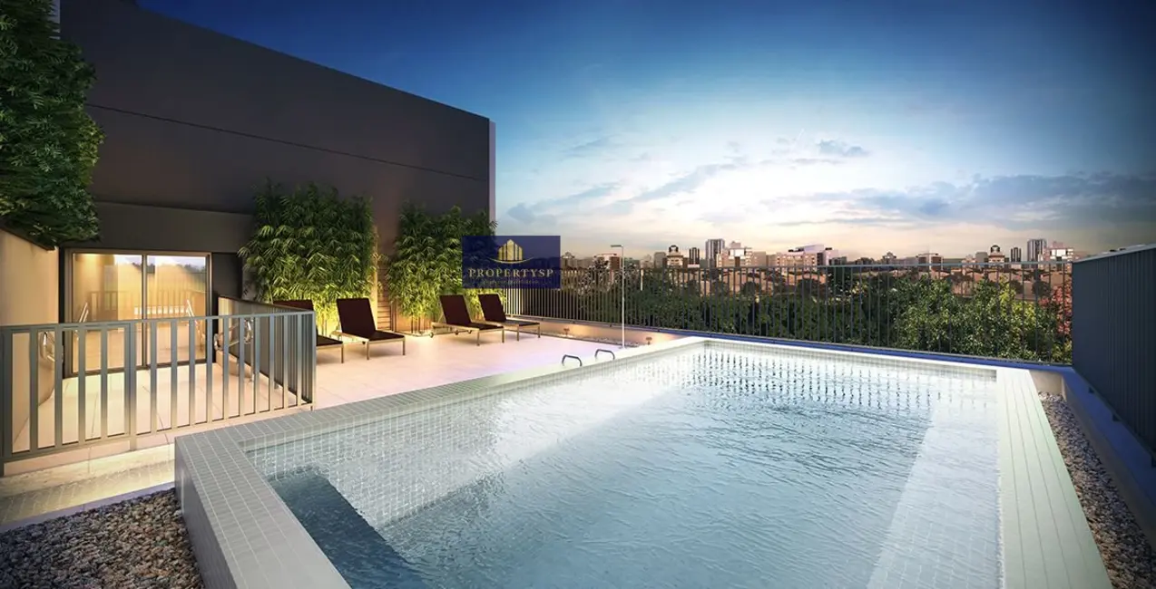 Apartamento com 1 quarto à venda, 25m2 em Sumarezinho, São Paulo - SP - imagem 2 Foto 2 de Apartamento com 1 quarto à venda, 25m2 em Sumarezinho, São Paulo - SP