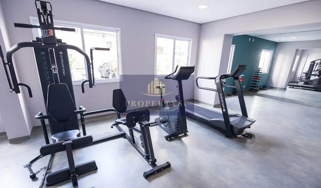 Apartamento com 1 quarto à venda, 31m2 em Água Branca, São Paulo - SP - imagem 9 Foto 9 de Apartamento com 1 quarto à venda, 31m2 em Água Branca, São Paulo - SP