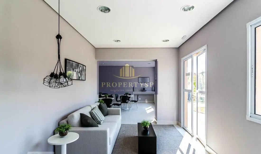 Apartamento com 1 quarto à venda, 31m2 em Água Branca, São Paulo - SP - imagem 2 Foto 2 de Apartamento com 1 quarto à venda, 31m2 em Água Branca, São Paulo - SP