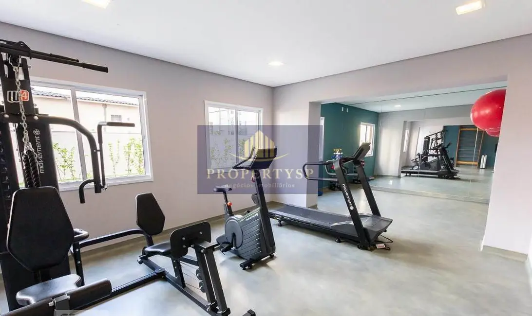 Apartamento com 1 quarto à venda, 31m2 em Água Branca, São Paulo - SP - imagem 5 Foto 5 de Apartamento com 1 quarto à venda, 31m2 em Água Branca, São Paulo - SP