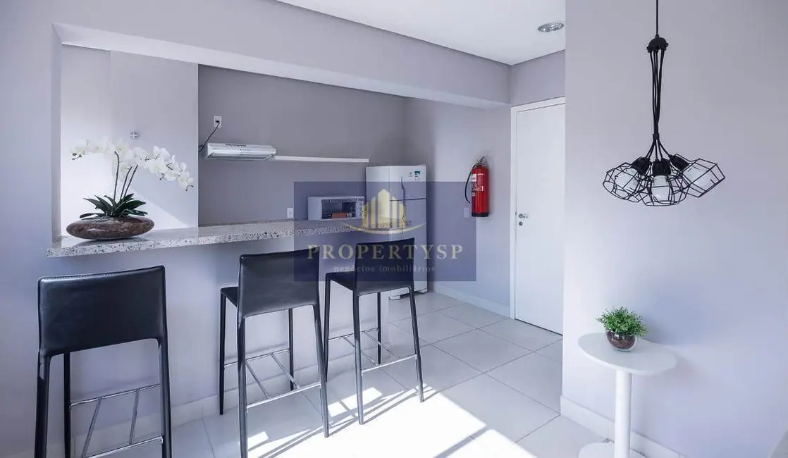 Apartamento com 1 quarto à venda, 31m2 em Água Branca, São Paulo - SP - imagem 8 Foto 8 de Apartamento com 1 quarto à venda, 31m2 em Água Branca, São Paulo - SP