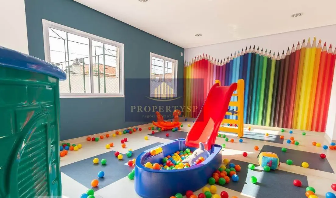 Apartamento com 1 quarto à venda, 31m2 em Água Branca, São Paulo - SP - imagem 7 Foto 7 de Apartamento com 1 quarto à venda, 31m2 em Água Branca, São Paulo - SP
